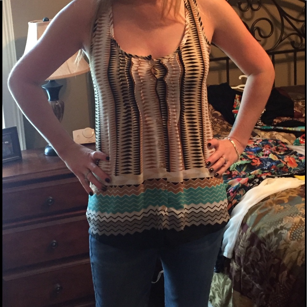 Dressy Top